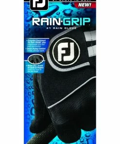 FootJoy Rain Grip Golf Gloves 66566 7 FootJoy Rain Grip Golf Gloves 66566 -Mens Sales Store FootJoy Rain Grip Golf Gloves 66566 24