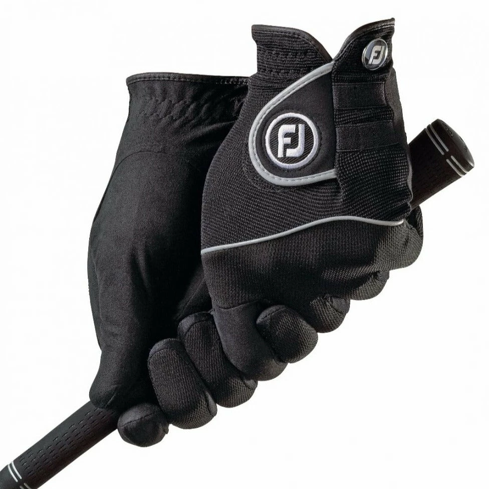 FootJoy Rain Grip Golf Gloves 66566 3 FootJoy Rain Grip Golf Gloves 66566
