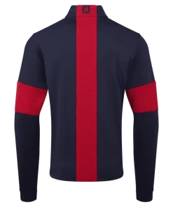 FootJoy Ribbed Chill-Out XP Golf Mid Layer 88831 7 FootJoy Ribbed Chill-Out XP Golf Mid Layer 88831 -Mens Sales Store FootJoy Ribbed Chill Out XP Golf Mid Layer 88831 1