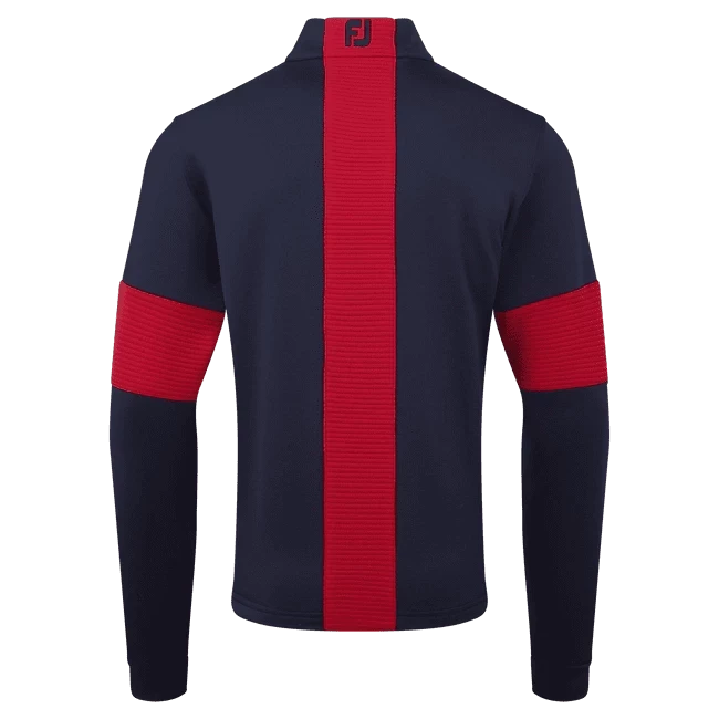 FootJoy Ribbed Chill-Out XP Golf Mid Layer 88831 4 FootJoy Ribbed Chill-Out XP Golf Mid Layer 88831 - Image 2