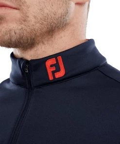 FootJoy Ribbed Chill-Out XP Golf Mid Layer 88831 9 FootJoy Ribbed Chill-Out XP Golf Mid Layer 88831 -Mens Sales Store FootJoy Ribbed Chill Out XP Golf Mid Layer 88831 12