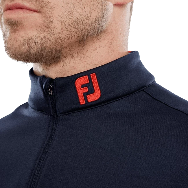 FootJoy Ribbed Chill-Out XP Golf Mid Layer 88831 6 FootJoy Ribbed Chill-Out XP Golf Mid Layer 88831 - Image 4