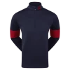 FootJoy Ribbed Chill-Out XP Golf Mid Layer 88831 -Mens Sales Store FootJoy Ribbed Chill Out XP Golf Mid Layer 88831 5