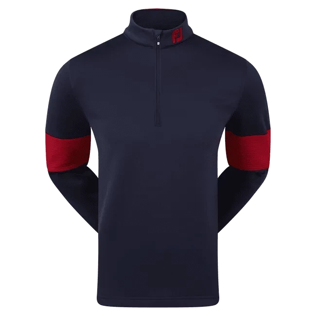 FootJoy Ribbed Chill-Out XP Golf Mid Layer 88831 3 FootJoy Ribbed Chill-Out XP Golf Mid Layer 88831
