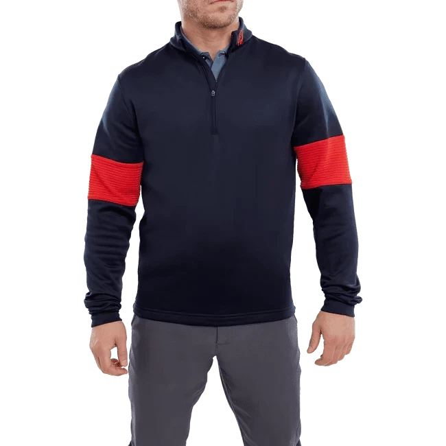 FootJoy Ribbed Chill-Out XP Golf Mid Layer 88831 5 FootJoy Ribbed Chill-Out XP Golf Mid Layer 88831 - Image 3