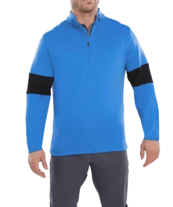 FootJoy Ribbed Chill-Out XP Golf Mid Layer 88832 -Mens Sales Store FootJoy Ribbed Chill Out XP Golf Mid Layer 88832 0