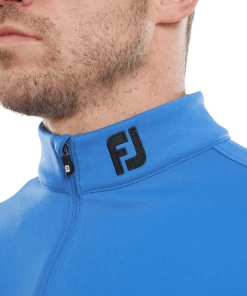 FootJoy Ribbed Chill-Out XP Golf Mid Layer 88832 -Mens Sales Store FootJoy Ribbed Chill Out XP Golf Mid Layer 88832 3