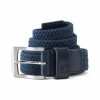 FootJoy Solid Braided Golf Belt 69489 -Mens Sales Store FootJoy Solid Braided Golf Belt 69489 8