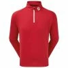 FootJoy Solid Knit Chillout Golf Pullover 90150 -Mens Sales Store FootJoy Solid Knit Chillout Golf Pullover 90150 0