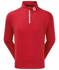 FootJoy Solid Knit Chillout Golf Pullover 90150
