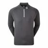 FootJoy Solid Knit Chillout Golf Pullover 90397 1 FootJoy Solid Knit Chillout Golf Pullover 90397 -Mens Sales Store FootJoy Solid Knit Chillout Golf Pullover 90397 90566
