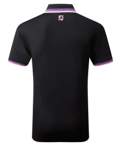 FootJoy Solid Trim Golf Polo Shirt 80056 -Mens Sales Store FootJoy Solid Trim Golf Polo Shirt 80056 8