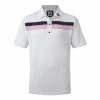 FootJoy Stretch Pique Chestband Junior Polo 96347 1 FootJoy Stretch Pique Chestband Junior Polo 96347 -Mens Sales Store FootJoy Stretch Pique Chestband Junior Polo 96347 55