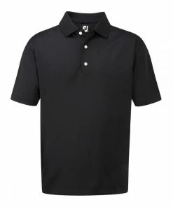 FootJoy Stretch Pique Solid Golf Polo Shirt 91788