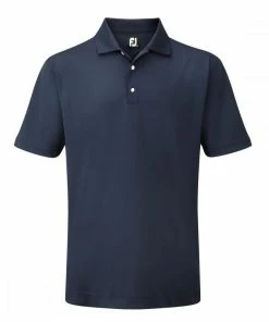 FootJoy Stretch Pique Solid Golf Polo Shirt 91790