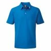 FootJoy Stretch Pique Solid Golf Polo Shirt 91817 -Mens Sales Store FootJoy Stretch Pique Solid Golf Polo Shirt 91817 62