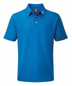FootJoy Stretch Pique Solid Golf Polo Shirt 91817