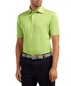 FootJoy Stretch Pique Solid Golf Polo Shirt 91818 -Mens Sales Store FootJoy Stretch Pique Solid Golf Polo Shirt 91818 8
