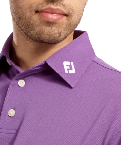 FootJoy Stretch Pique Solid Golf Polo Shirt 91820 -Mens Sales Store FootJoy Stretch Pique Solid Golf Polo Shirt 91820 7