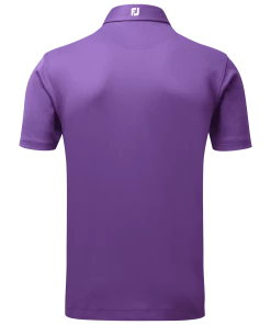 FootJoy Stretch Pique Solid Golf Polo Shirt 91820 -Mens Sales Store FootJoy Stretch Pique Solid Golf Polo Shirt 91820 9