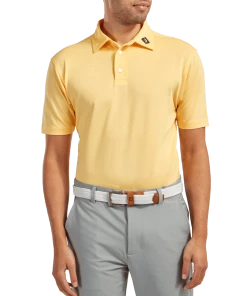 FootJoy Stretch Pique Solid Golf Polo Shirt 91839 -Mens Sales Store FootJoy Stretch Pique Solid Golf Polo Shirt 91839 13