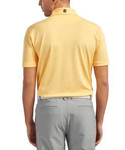 FootJoy Stretch Pique Solid Golf Polo Shirt 91839 -Mens Sales Store FootJoy Stretch Pique Solid Golf Polo Shirt 91839 7