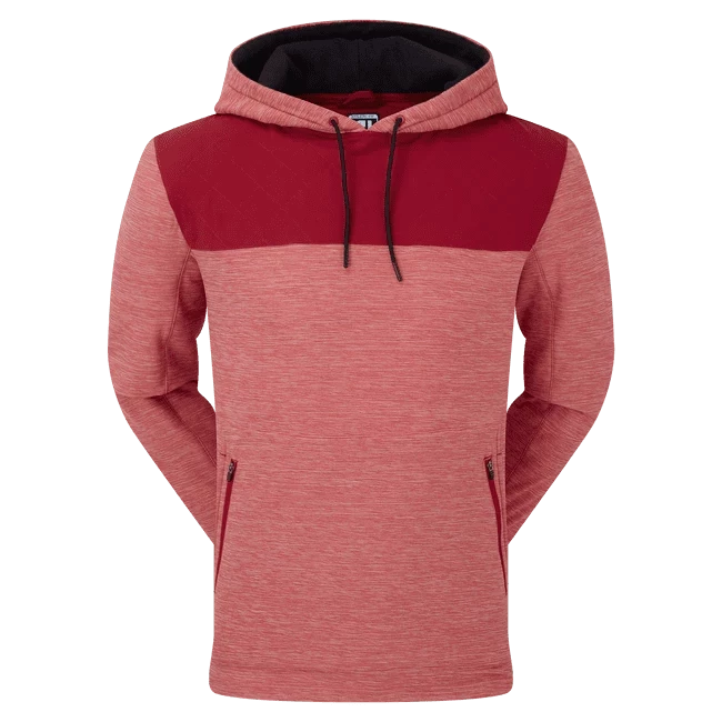 FootJoy Thermal Golf Hoodie 88829 3 FootJoy Thermal Golf Hoodie 88829