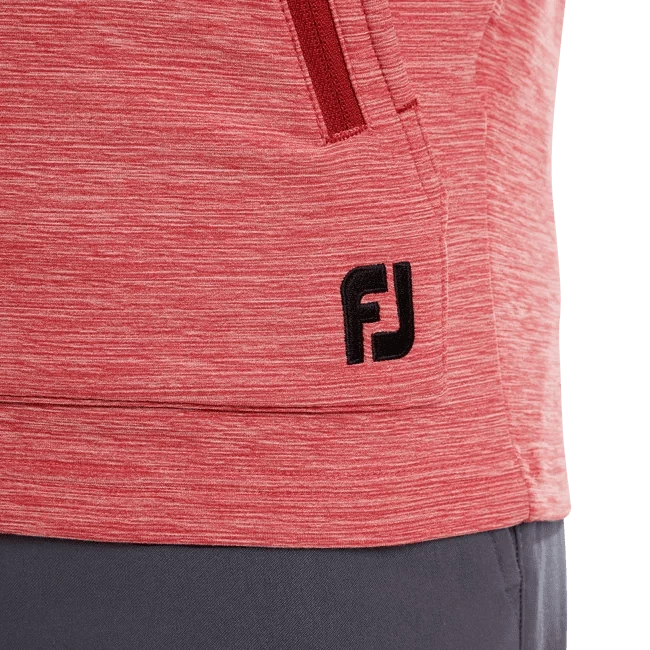 FootJoy Thermal Golf Hoodie 88829 5 FootJoy Thermal Golf Hoodie 88829 - Image 3