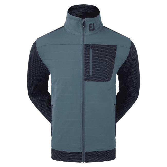 FootJoy ThermoSeries Hybrid Golf Jacket 88807 3 FootJoy ThermoSeries Hybrid Golf Jacket 88807