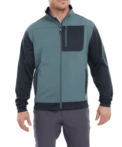 FootJoy ThermoSeries Hybrid Golf Jacket 88807 8 FootJoy ThermoSeries Hybrid Golf Jacket 88807 -Mens Sales Store FootJoy ThermoSeries Hybrid Golf Jacket 88807 6