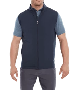 FootJoy ThermoSeries Hybrid Golf Vest 88809 8 FootJoy ThermoSeries Hybrid Golf Vest 88809 -Mens Sales Store FootJoy ThermoSeries Hybrid Golf Vest 88809 13