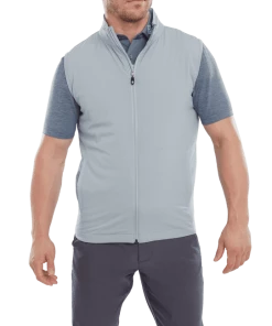 FootJoy ThermoSeries Hybrid Golf Vest 88810 9 FootJoy ThermoSeries Hybrid Golf Vest 88810 -Mens Sales Store FootJoy ThermoSeries Hybrid Golf Vest 88810 2