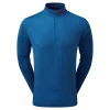 FootJoy Tonal Print Knit Chill-Out Mid Layer 80070 -Mens Sales Store FootJoy Tonal Print Knit Chill Out Mid Layer 80070 6