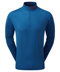 FootJoy Tonal Print Knit Chill-Out Mid Layer 80070