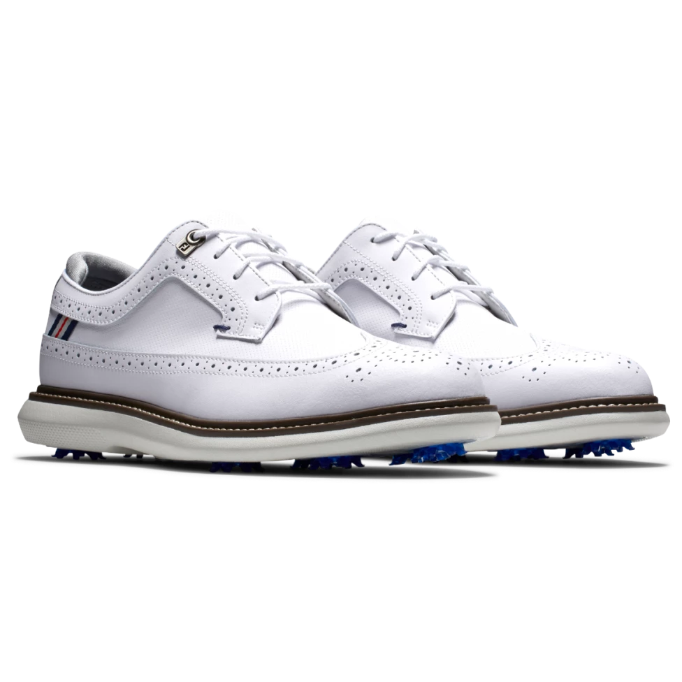 FootJoy Traditions Golf Shoes 57910 4 FootJoy Traditions Golf Shoes 57910 - Image 2