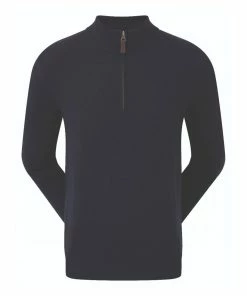 FootJoy Wool Blend 1/2 Zip Sweater 90138