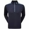 FootJoy Woven Yoke Golf Pullover 87993 -Mens Sales Store FootJoy Woven Yoke Golf Pullover 87993 90