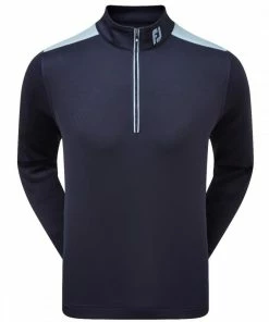 FootJoy Woven Yoke Golf Pullover 87993