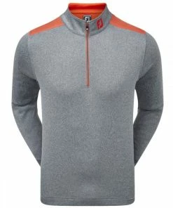 FootJoy Woven Yoke Golf Pullover 87994