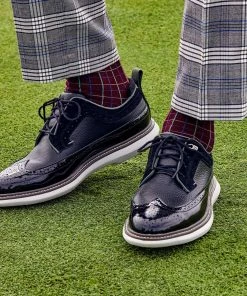 FootJoy X Todd Snyder LE Tradition Golf Shoes 57931 -Mens Sales Store FootJoy X Todd Snyder LE Tradition Golf Shoes 57931 10