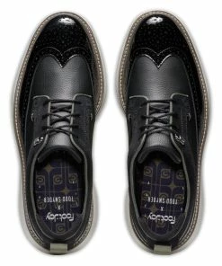 FootJoy X Todd Snyder LE Tradition Golf Shoes 57931 -Mens Sales Store FootJoy X Todd Snyder LE Tradition Golf Shoes 57931 2