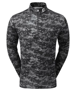 Footjoy Cloud Camo Golf Mid Layer 80110
