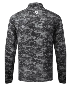 Footjoy Cloud Camo Golf Mid Layer 80110 9 Footjoy Cloud Camo Golf Mid Layer 80110 -Mens Sales Store Footjoy Cloud Camo Golf Mid Layer 80110 9