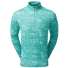 Footjoy Cloud Camo Golf Mid Layer 80114 -Mens Sales Store Footjoy Cloud Camo Golf Mid Layer 80114 0