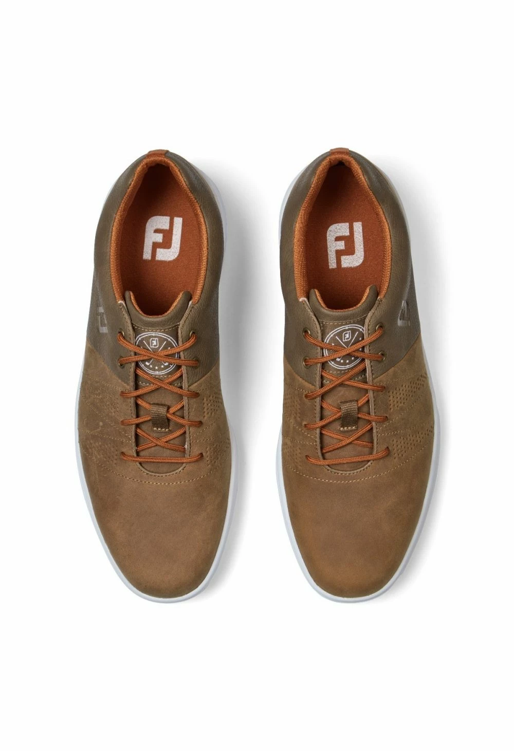 Footjoy Contour Casual Golf Shoes 54057 4 Footjoy Contour Casual Golf Shoes 54057 - Image 2