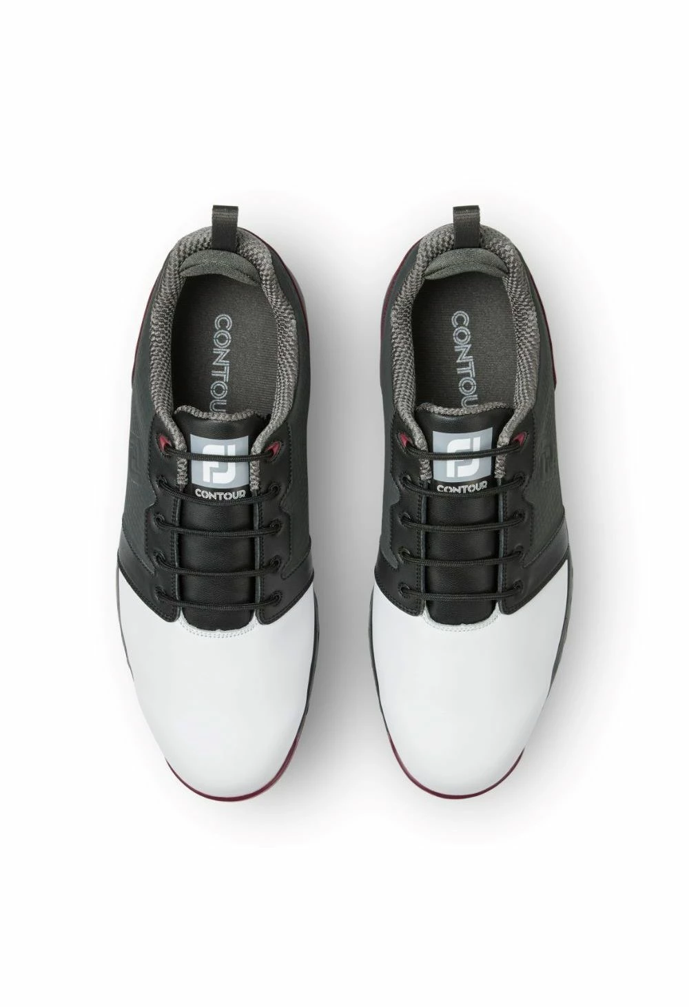 Footjoy Contour Fit Shoes Golf 54162 3 Footjoy Contour Fit Shoes Golf 54162