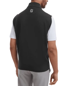 Footjoy Full Zip Knit Golf Vest 88455 -Mens Sales Store Footjoy Full Zip Knit Golf Vest 88455 6