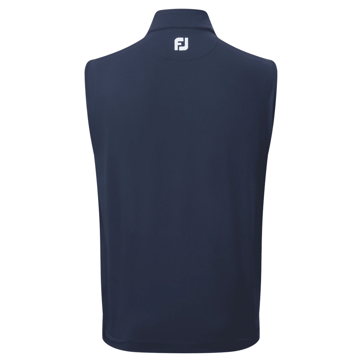 Footjoy Full Zip Knit Golf Vest 88456 4 Footjoy Full Zip Knit Golf Vest 88456 - Image 2