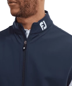 Footjoy Full Zip Knit Golf Vest 88456 9 Footjoy Full Zip Knit Golf Vest 88456 -Mens Sales Store Footjoy Full Zip Knit Golf Vest 88456 3