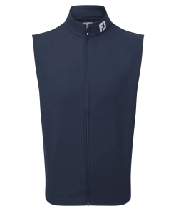 Footjoy Full Zip Knit Golf Vest 88456